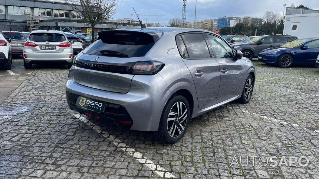 Peugeot 208 1.2 PureTech Allure de 2021