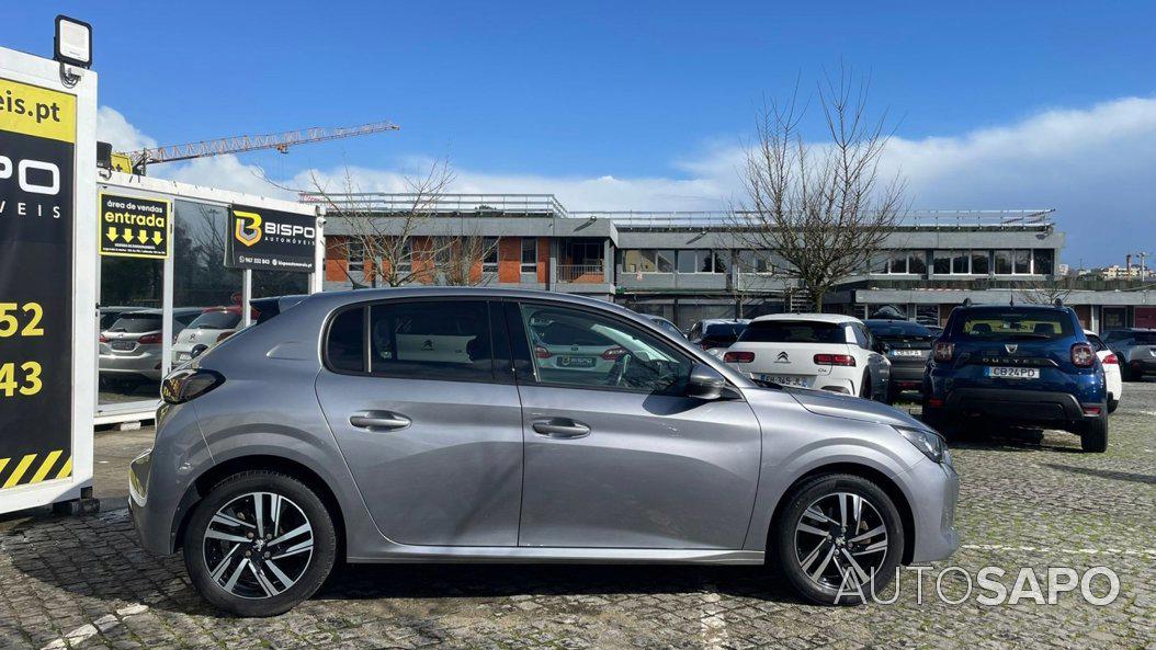 Peugeot 208 1.2 PureTech Allure de 2021