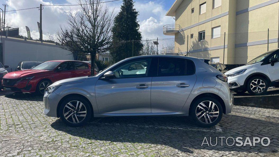 Peugeot 208 1.2 PureTech Allure de 2021