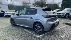 Peugeot 208 1.2 PureTech Allure de 2021