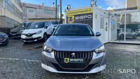 Peugeot 208 1.2 PureTech Allure de 2021