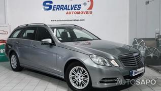 Mercedes-Benz Classe E de 2010