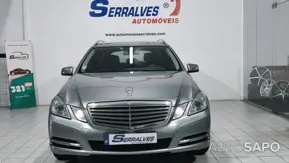 Mercedes-Benz Classe E de 2010