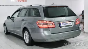 Mercedes-Benz Classe E de 2010