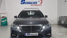 Mercedes-Benz Classe E de 2010
