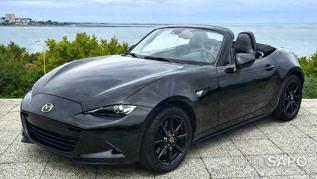 Mazda MX-5 1.5 Sky-G Evolve HS Navi de 2023