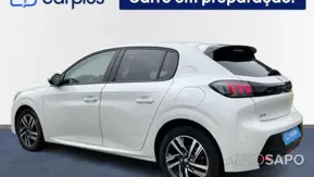 Peugeot 208 1.2 PureTech Allure de 2021