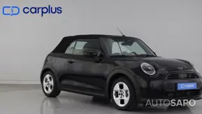 MINI Cabrio Cooper de 2025