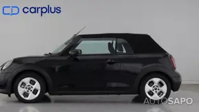 MINI Cabrio Cooper de 2025