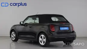MINI Cabrio Cooper de 2025