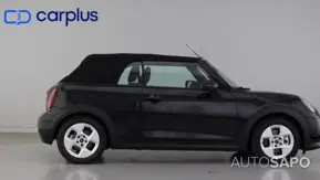 MINI Cabrio Cooper de 2025