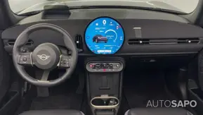 MINI Cabrio Cooper de 2025