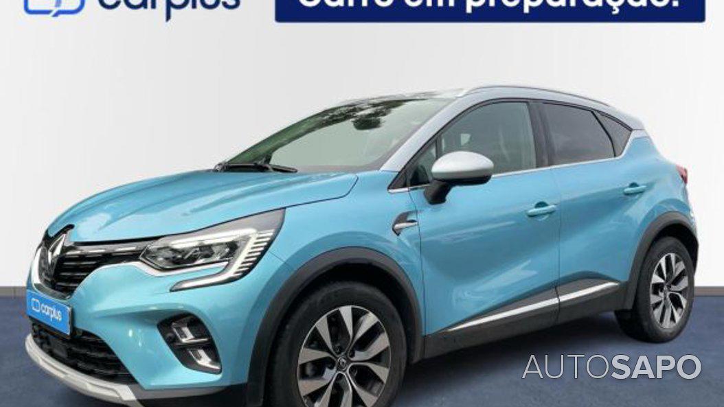 Renault Captur 1.0 TCe Intes de 2021