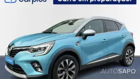 Renault Captur 1.0 TCe Intes de 2021