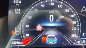 Renault Captur 1.0 TCe Intes de 2021