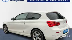 BMW Série 1 116 d Line Sport Auto de 2019