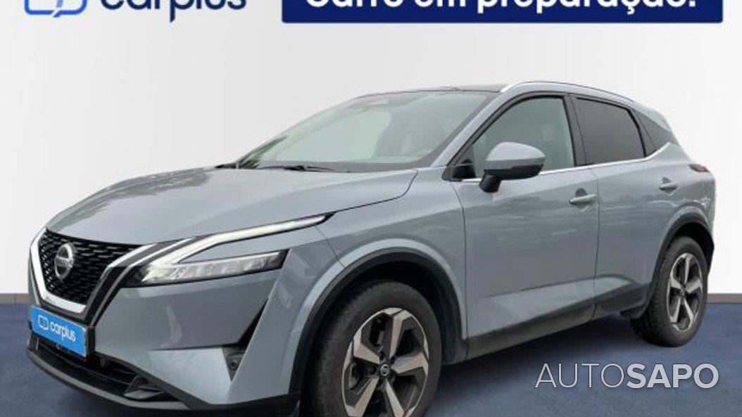 Nissan Qashqai 1.3 DIG-T N-Connecta de 2022