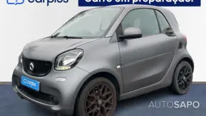 Smart Fortwo 0.9 Prime 90 Aut. de 2018