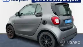 Smart Fortwo 0.9 Prime 90 Aut. de 2018