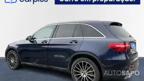 Mercedes-Benz Classe CLC 250 d AMG Line 4-Matic de 2018