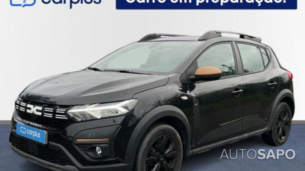 Dacia Sandero Stepway Extreme ECO-G 100 (GPL) de 2024