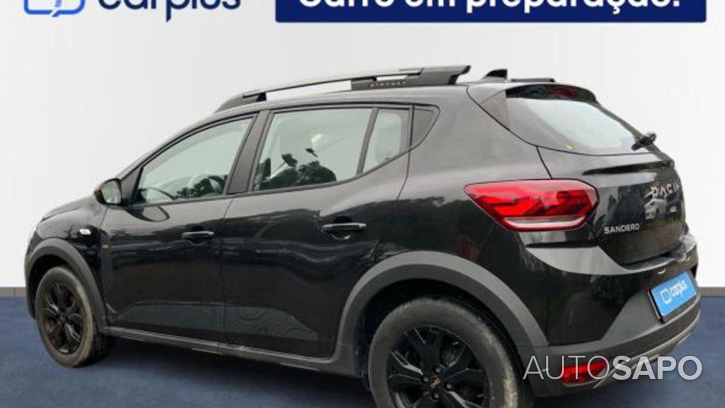 Dacia Sandero Stepway Extreme ECO-G 100 (GPL) de 2024