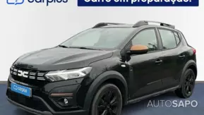 Dacia Sandero Stepway Extreme ECO-G 100 (GPL) de 2024