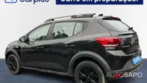 Dacia Sandero Stepway Extreme ECO-G 100 (GPL) de 2024