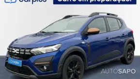 Dacia Sandero Stepway Extreme ECO-G 100 (GPL) de 2024