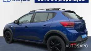 Dacia Sandero Stepway Extreme ECO-G 100 (GPL) de 2024