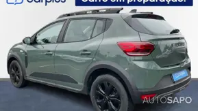 Dacia Sandero Stepway Extreme ECO-G 100 (GPL) de 2024