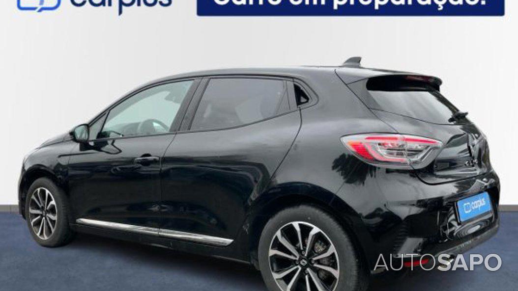 Renault Clio 1.0 TCe Techno Bi-Fuel de 2024