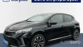 Renault Clio 1.0 TCe Techno Bi-Fuel de 2024