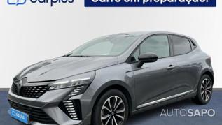 Renault Clio 1.0 TCe Techno Bi-Fuel de 2024
