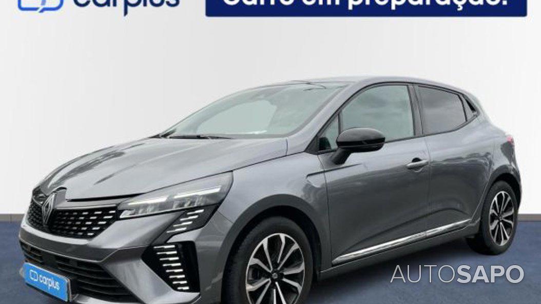 Renault Clio 1.0 TCe Techno Bi-Fuel de 2024