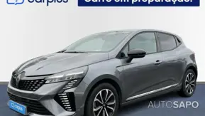 Renault Clio 1.0 TCe Techno Bi-Fuel de 2024