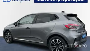 Renault Clio 1.0 TCe Techno Bi-Fuel de 2024