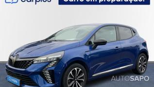 Renault Clio 1.0 TCe Techno Bi-Fuel de 2024