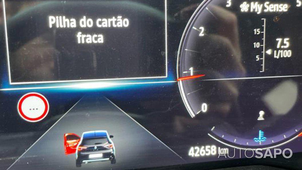 Renault Clio 1.0 TCe 90 Esprit Alpine de 2024