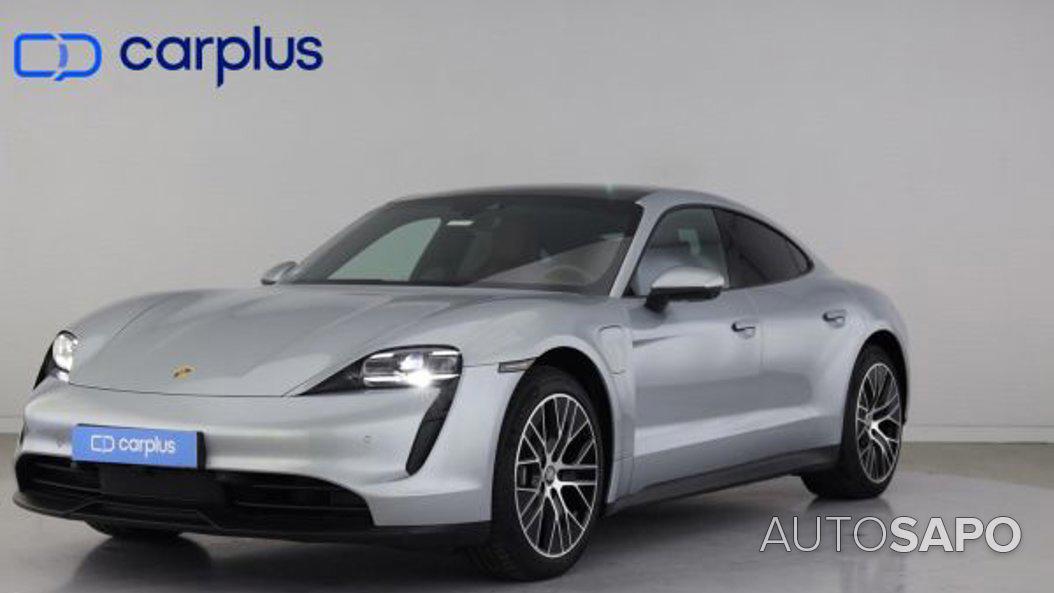 Porsche Taycan 4S de 2022
