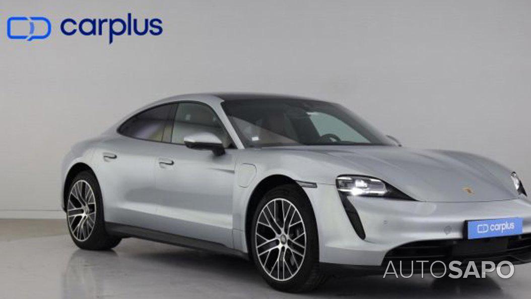 Porsche Taycan 4S de 2022