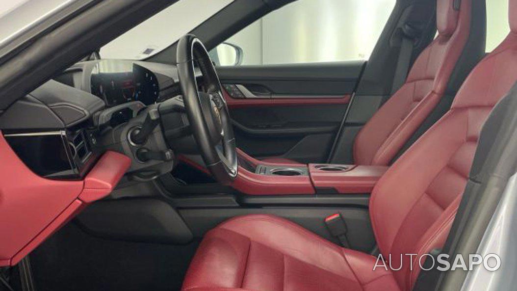 Porsche Taycan 4S de 2022