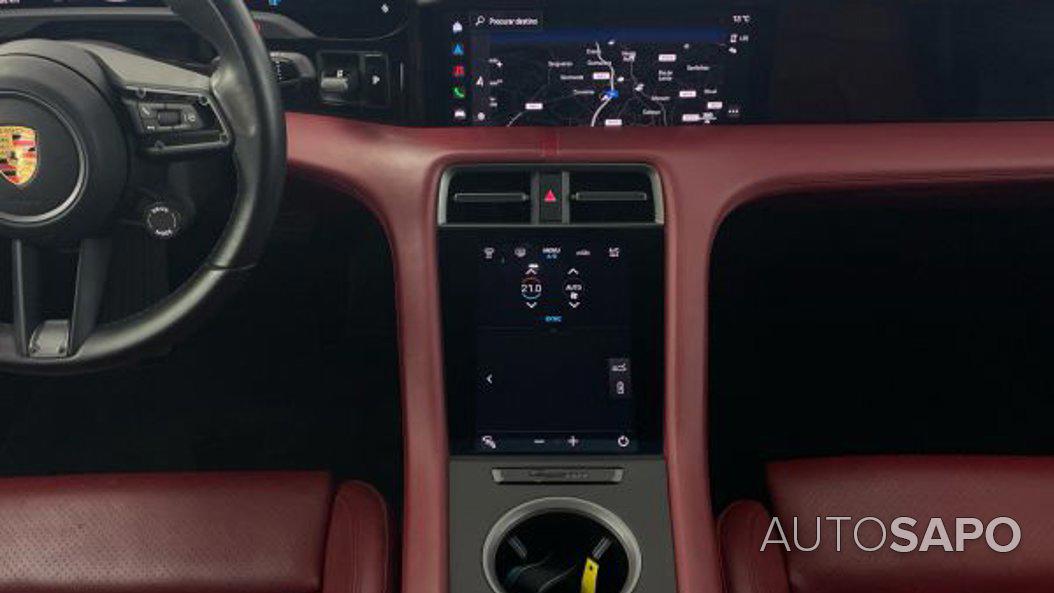 Porsche Taycan 4S de 2022