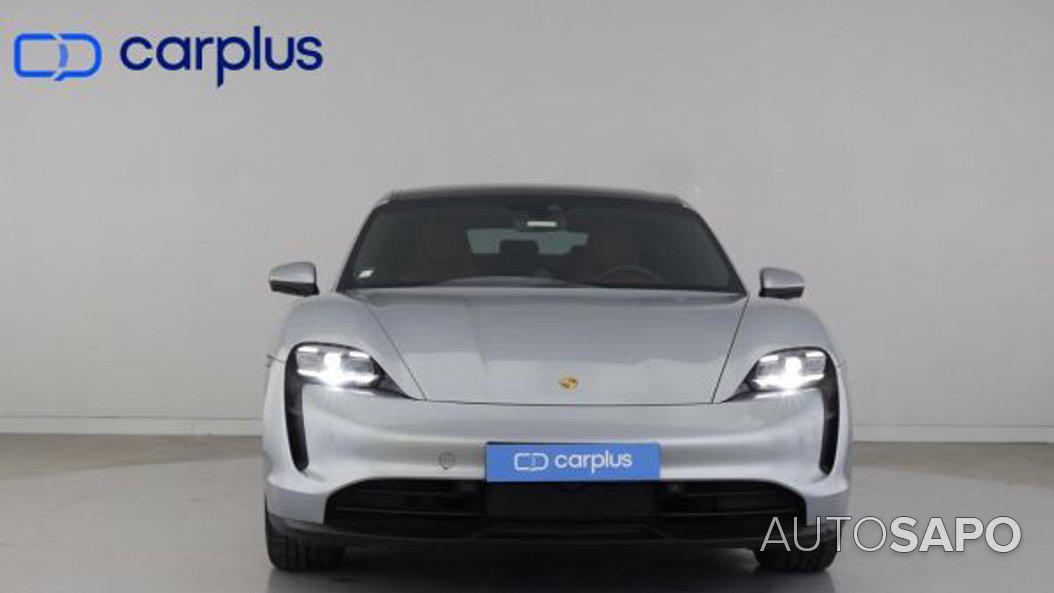 Porsche Taycan 4S de 2022