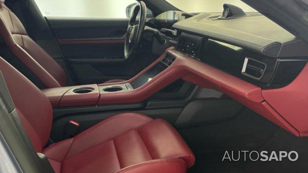 Porsche Taycan 4S de 2022