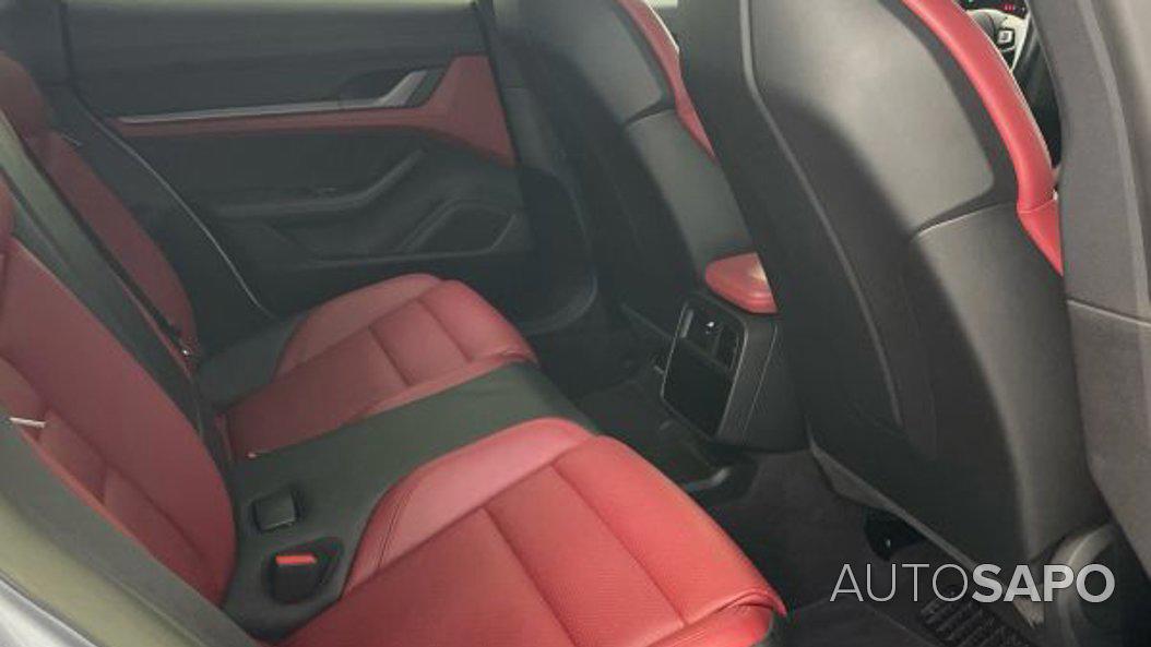 Porsche Taycan 4S de 2022