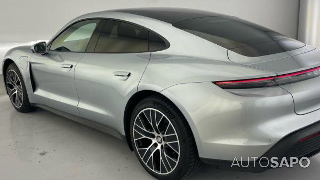 Porsche Taycan 4S de 2022