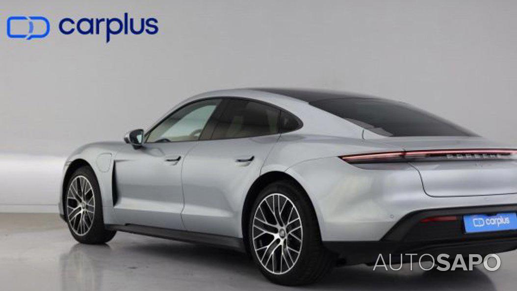 Porsche Taycan 4S de 2022