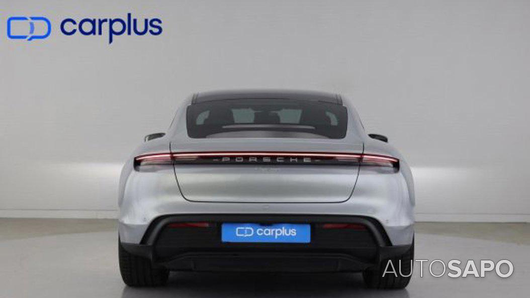 Porsche Taycan 4S de 2022