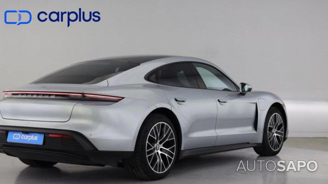 Porsche Taycan 4S de 2022